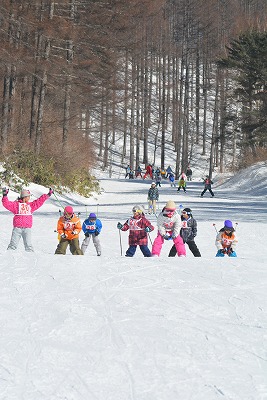 須坂市スキーイメージ