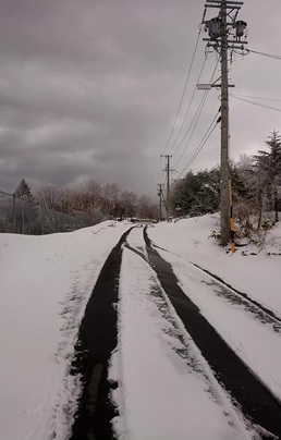 雪道