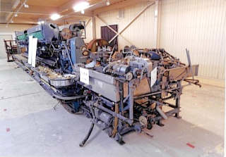 製糸機械