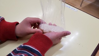 米研ぎ
