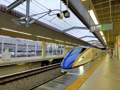 新幹線2