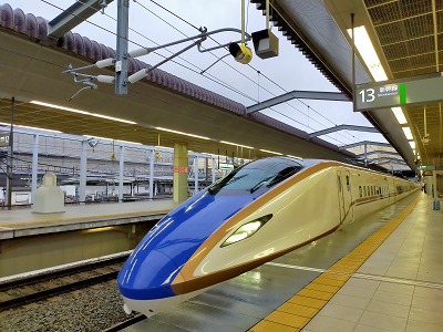 新幹線3