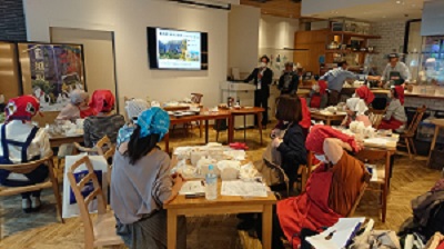 3/11銀座にて信州須坂の味噌づくりイベント開催します