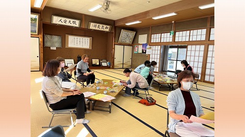 サロン紹介（相之島町ふれあいサロン）