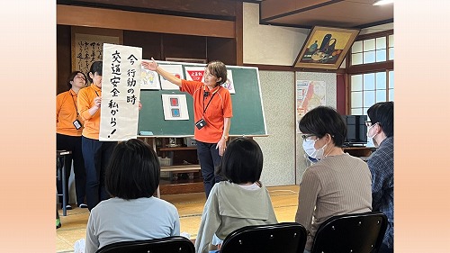 サロン紹介（新町ふれあいサロン）