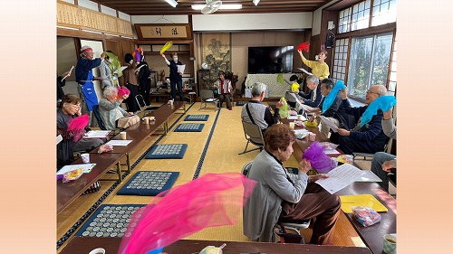 サロン紹介（春木町ふれあいサロン）
