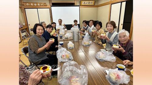 サロン紹介（南原町ふれあいサロン）